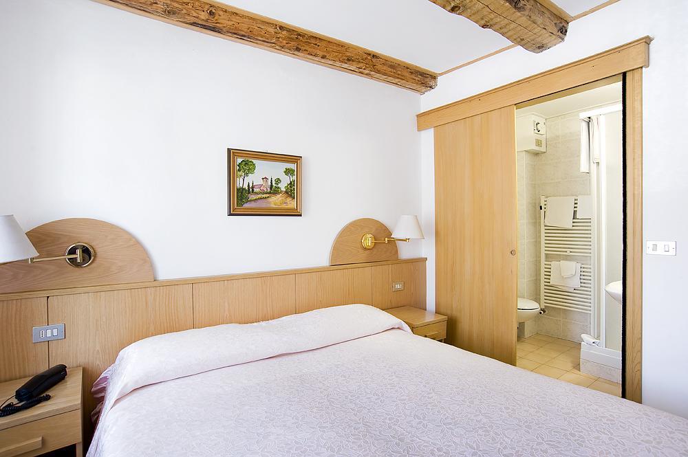 Albergo Erika Auronzo di Cadore Exteriör bild