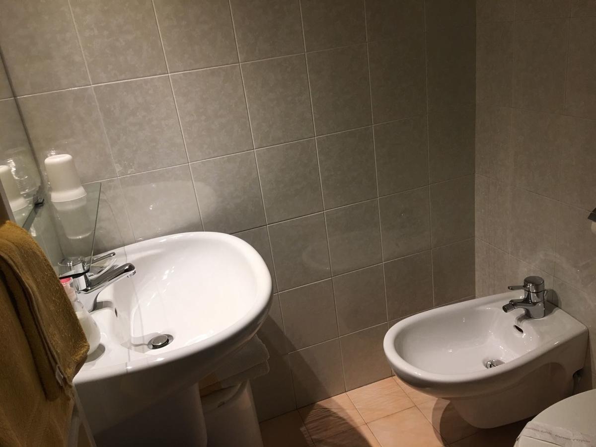 Albergo Erika Auronzo di Cadore Exteriör bild