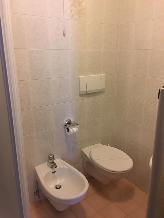 Albergo Erika Auronzo di Cadore Exteriör bild