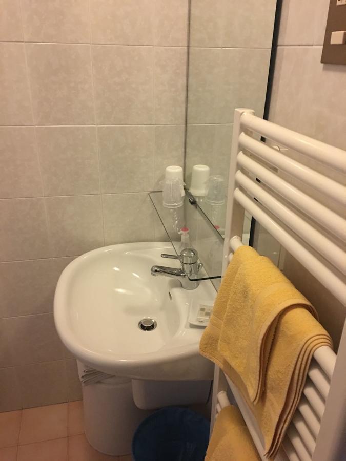 Albergo Erika Auronzo di Cadore Exteriör bild